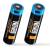Newell 21700 USB-C - 2x akumulator/bateria 21700, USB-C, 5000mAh